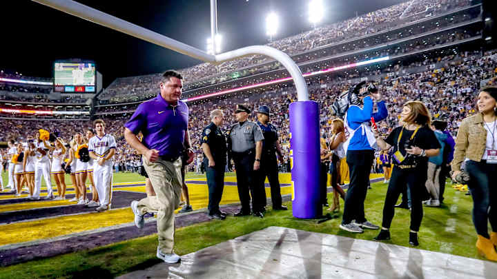 Report: Loss of College Football Season Would Cause $4 Billion Loss