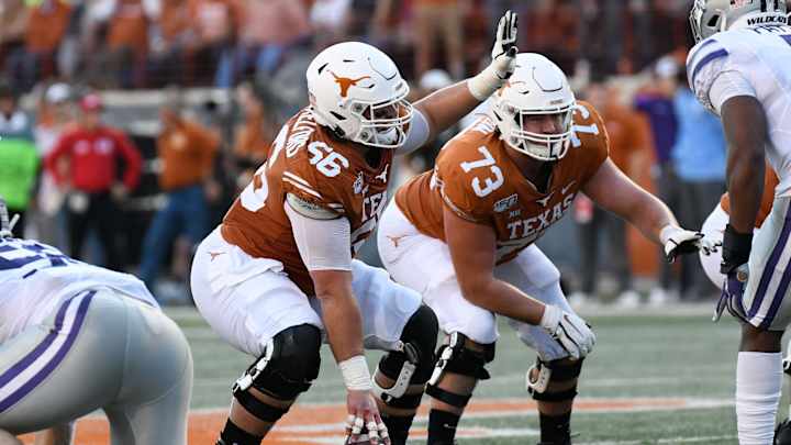 Zach Shackelford Calls Chance to Play with Tom Brady 'Surreal' Zach Shackelford Calls Chance to Play with Tom Brady 'Surreal'