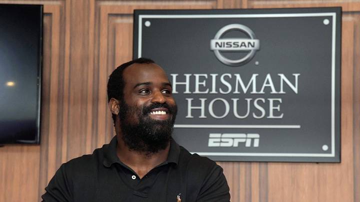 Ricky Williams Celebrates 43rd Birthday Ricky Williams Celebrates 43rd Birthday