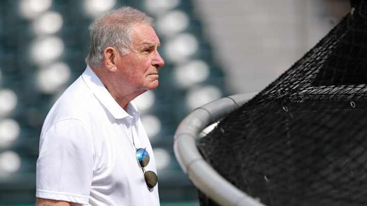 Bobby Cox made an impact on his players Bobby Cox made an impact on his players