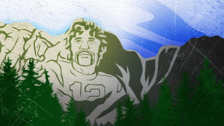 Part I: Who is the first name on SI's Mount Rushmore for the New York Jets?