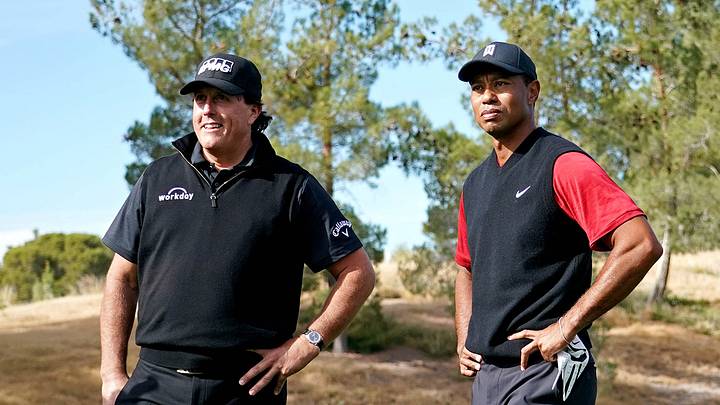 Tiger-Phil Match II Live Stream: How to Watch Online, TV Channel, Start Time