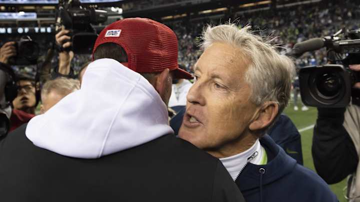 Ranking the NFC West Head Coaches