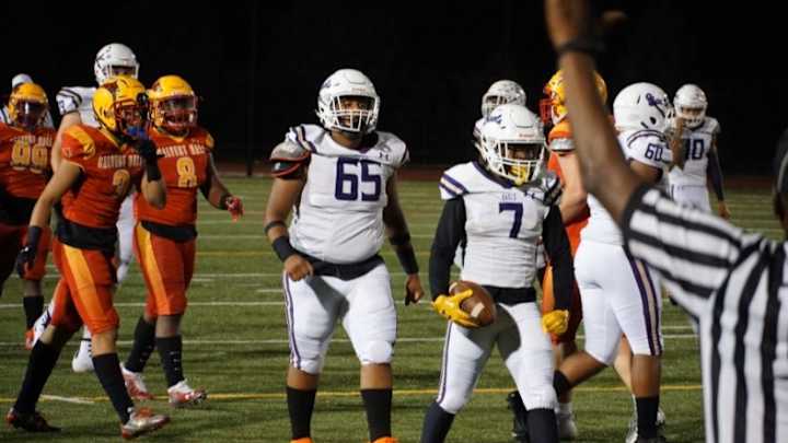 DMV Profile: Mount St. Joseph Wide Receiver Ausar Crawley DMV Profile: Mount St. Joseph Wide Receiver Ausar Crawley