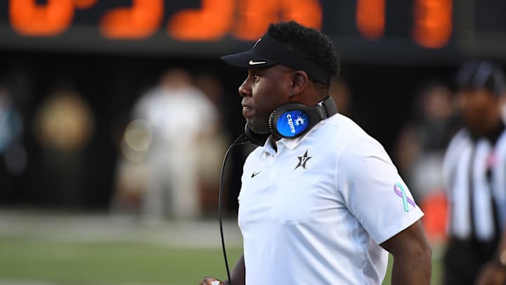 Fan Attendance Issue Could Help Vanderbilt Football Fan Attendance Issue Could Help Vanderbilt Football