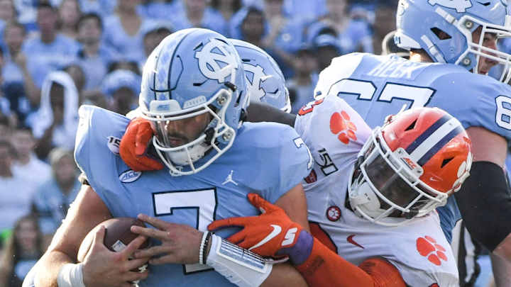 UNC's Howell: Tar Heels Have to Go Through Clemson
