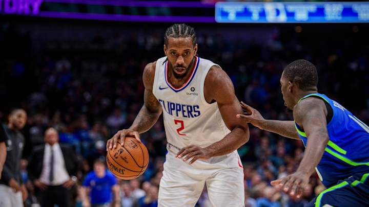 Breaking Down the LA Clippers' Path to the NBA Finals: First Round Breaking Down the LA Clippers' Path to the NBA Finals: First Round