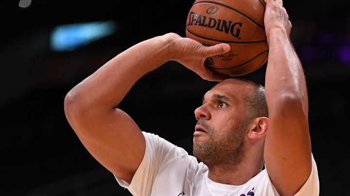 2 Key Points on a Potential NBA Return From Lakers' Veteran Jared Dudley