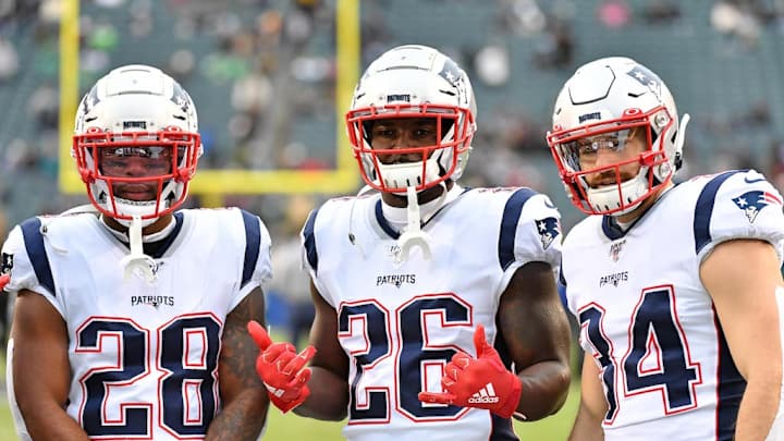 Which Patriots RB Do You Want to Own in Fantasy Football? Which Patriots RB Do You Want to Own in Fantasy Football?