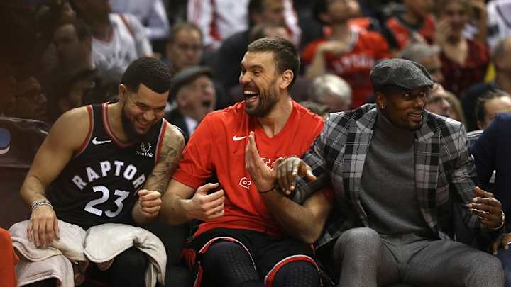 Salary Cap Changes will Affect Raptors Summer Plans