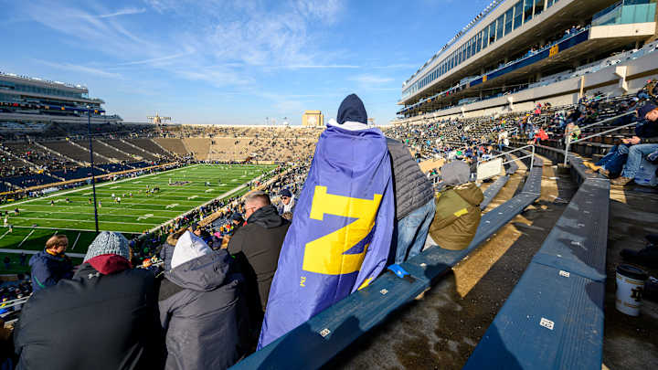 Why Bears Should Weigh Move to Notre Dame for 2020 Why Bears Should Weigh Move to Notre Dame for 2020