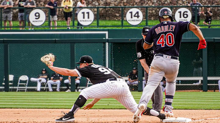 Andrew Vaughn speaks on season delay