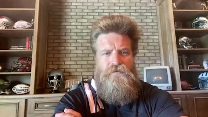 Fitzpatrick Excited About Gailey Replay