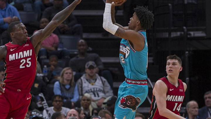 Memphis Grizzlies' Ja Morant full post-game press conference