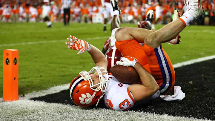 Renfrow Plays Starring Role on ESPN