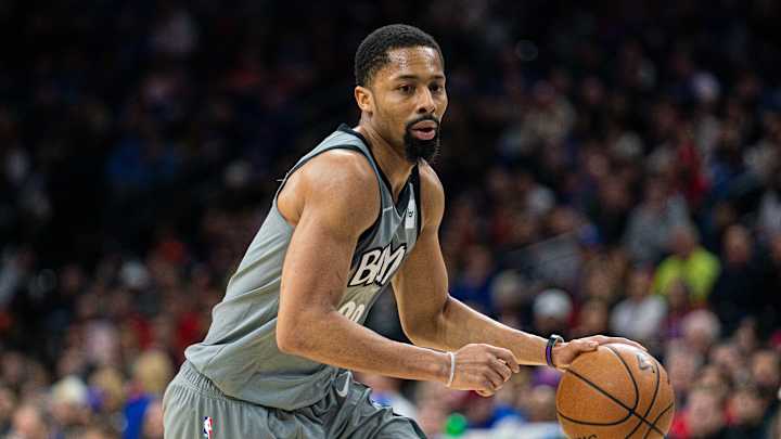 Nets' Spencer Dinwiddie Hints at Potential NBA Return Date