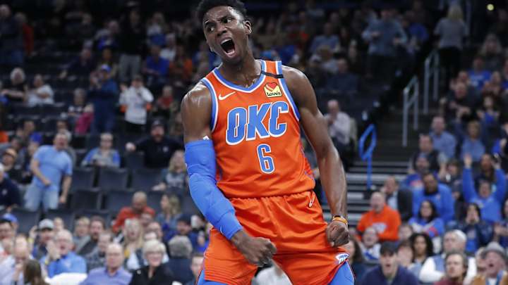 Thunder Give Us a Behind The Scenes Look at the Bubble