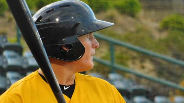 Hitter's Camp Day 2: Andrew Vaughn