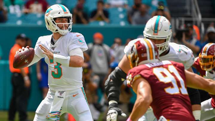 The Vikings Should Trade For Josh Rosen To Upgrade at Backup QB The Vikings Should Trade For Josh Rosen To Upgrade at Backup QB