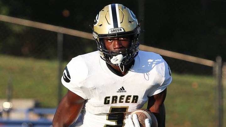 Elite ATH Jaleel Skinner Includes Vols on List of Favorites Elite ATH Jaleel Skinner Includes Vols on List of Favorites