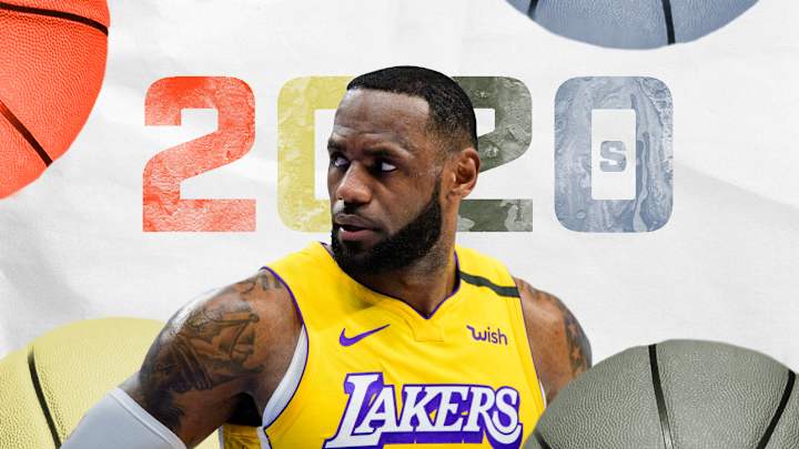 The Best NBA Player Right Now