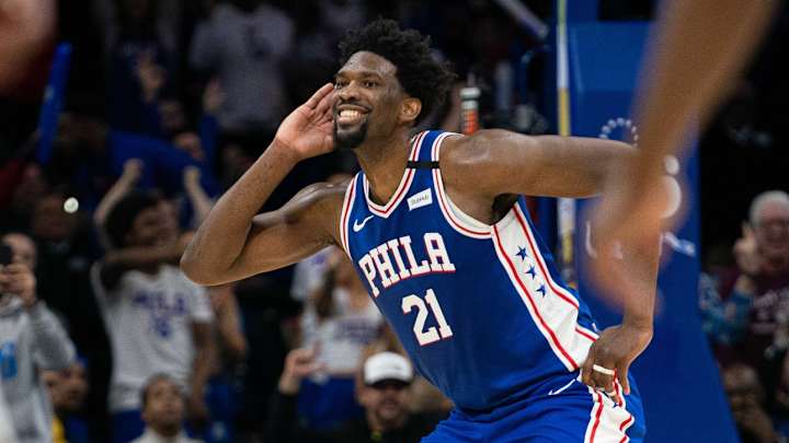 Sixers' Joel Embiid Embraces Dan Burke Hiring, Despite Comments From Last Season
