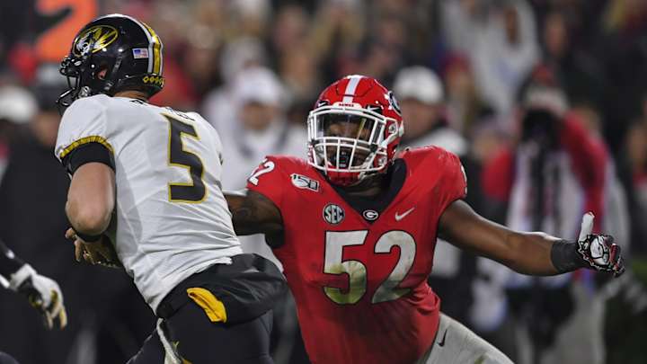 Rookie Profile: Tyler Clark joins Bengals' crowded defensive line