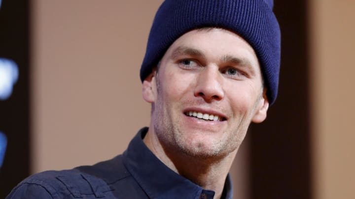 Tom Brady Is Not Michael Jordan: Unchecked