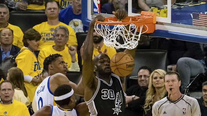 Former Heat center Joel Anthony makes the transition from player to the front office