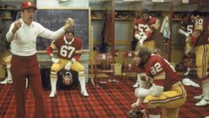 Ol' Ricky's Redskins Tales - George Allen & Jhoon Rhee