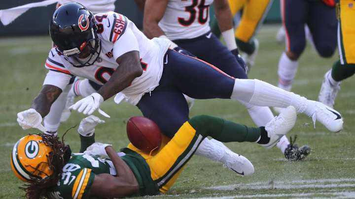 Challenge Record Says Bears Can Use an Extra Official