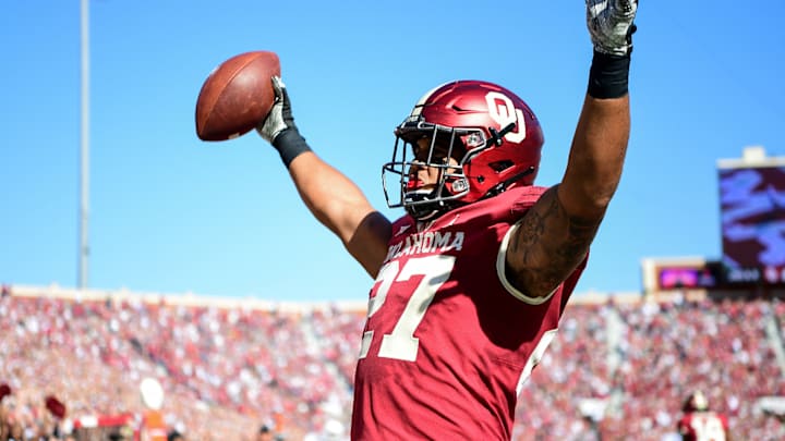 2020 Oklahoma Depth Chart: H-Back