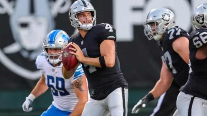 Raiders Went Deep in NFL Draft Raiders Went Deep in NFL Draft