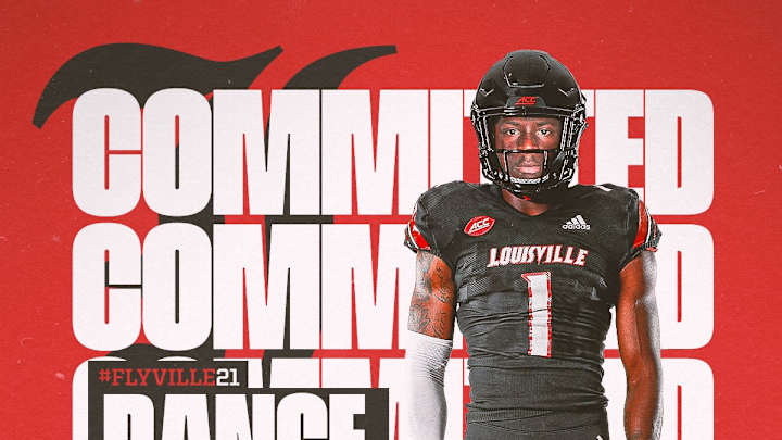 Class of 2021 CB Rance Conner commits to Louisville Class of 2021 CB Rance Conner commits to Louisville
