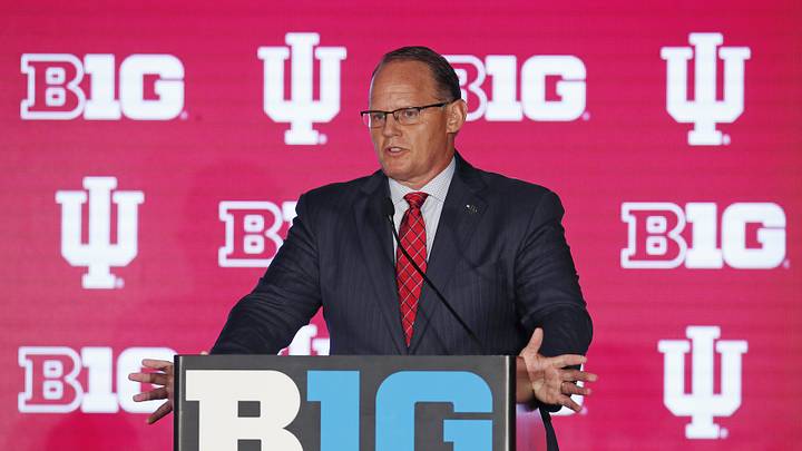 Big Ten Postpones Media Days Event Scheduled for July