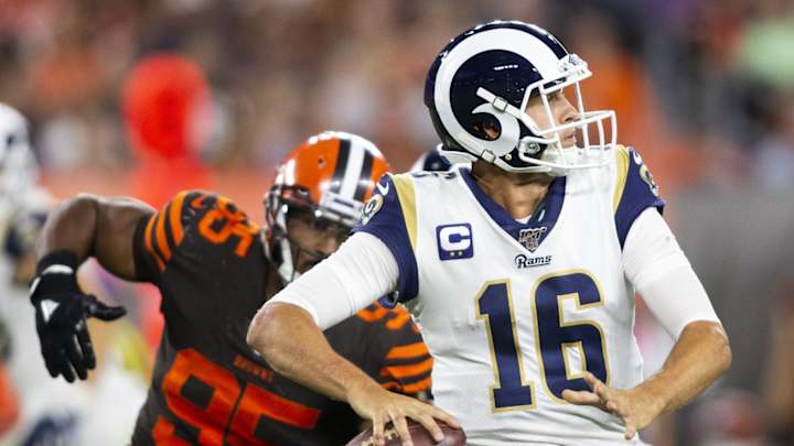 Data Suggests Myles Garrett Pretty Great