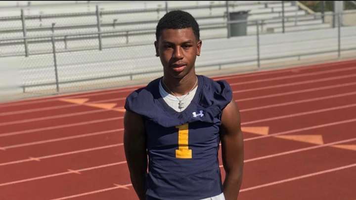 Colorado standing out among Kavon Baptiste's options