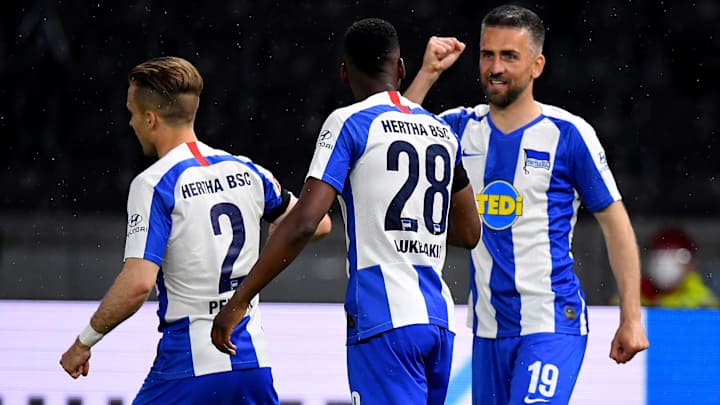 Hertha Berlin Dismantles Union Berlin in Bundesliga's Capital City Derby