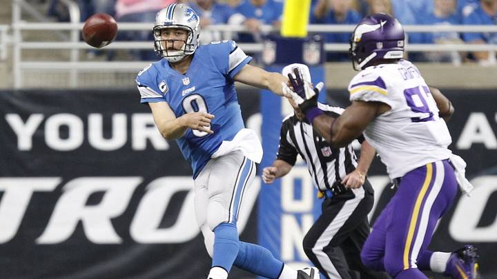 A Bold Prediction about a Potential Replacement for Matthew Stafford