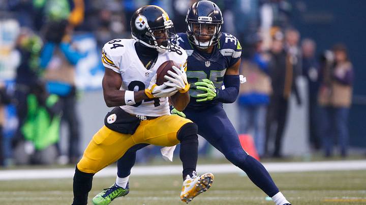 Report: Seahawks Have Had Internal Discussions on Signing WR Antonio Brown Report: Seahawks Have Had Internal Discussions on Signing WR Antonio Brown