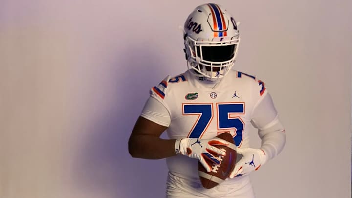 2021 Recruit Profile: Florida Gators OT Commit Javonte Gardner
