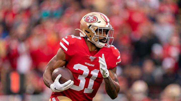 Raheem Mostert is Ready to Become a Volume Running Back Raheem Mostert is Ready to Become a Volume Running Back