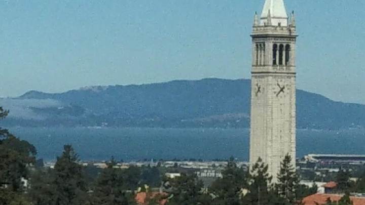 Berkeley Listed Among the 'Coolest' College Towns in America