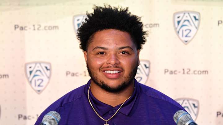 Cleveland Browns, Fifth Round Pick Nick Harris Come To Terms On Rookie Deal