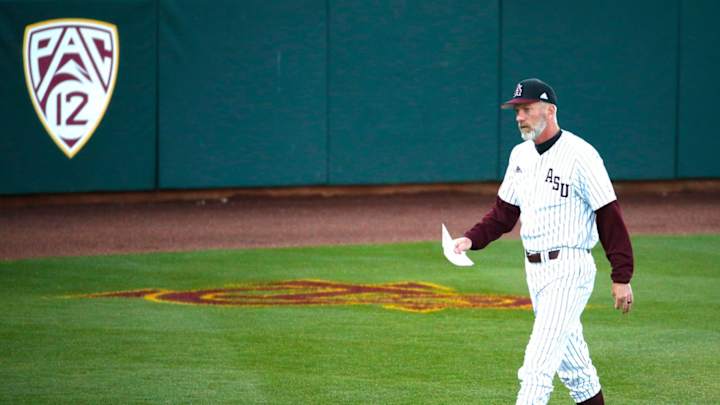 PAC-12 first ever Baseball Championship Tournament