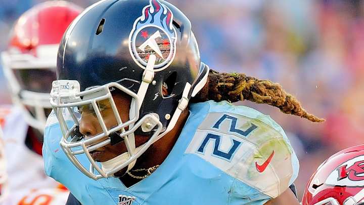 Will This Week Bring a Big Contract for Former Alabama Running Back Derrick Henry? Will This Week Bring a Big Contract for Former Alabama Running Back Derrick Henry?