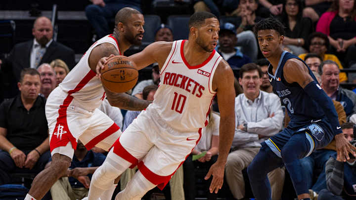 Is Eric Gordon Part of the Rockets' Long-Term Plans? Is Eric Gordon Part of the Rockets' Long-Term Plans?