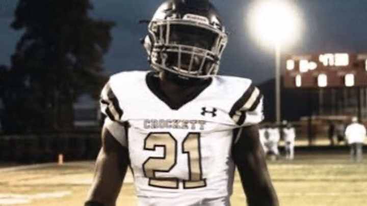 Louisville makes Top 10 for Class of 2021 ATH Prince Kollie Louisville makes Top 10 for Class of 2021 ATH Prince Kollie