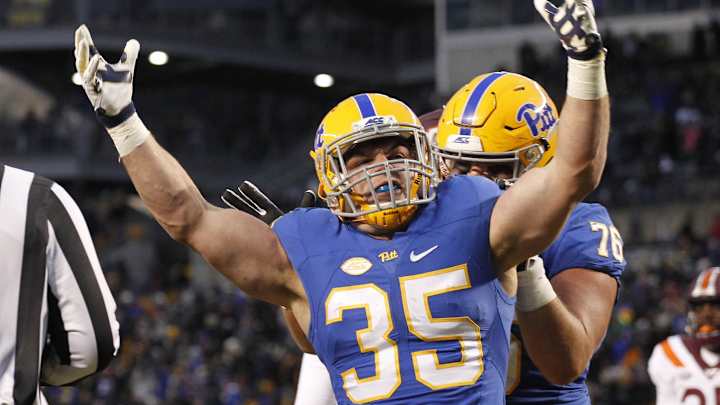 Giants Player Profile | George Aston, Fullback