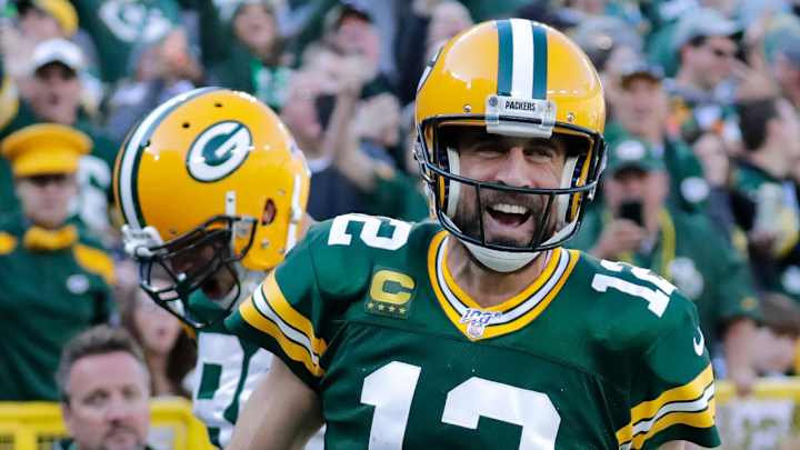 Will Love Provide Motivational Push for Rodgers?